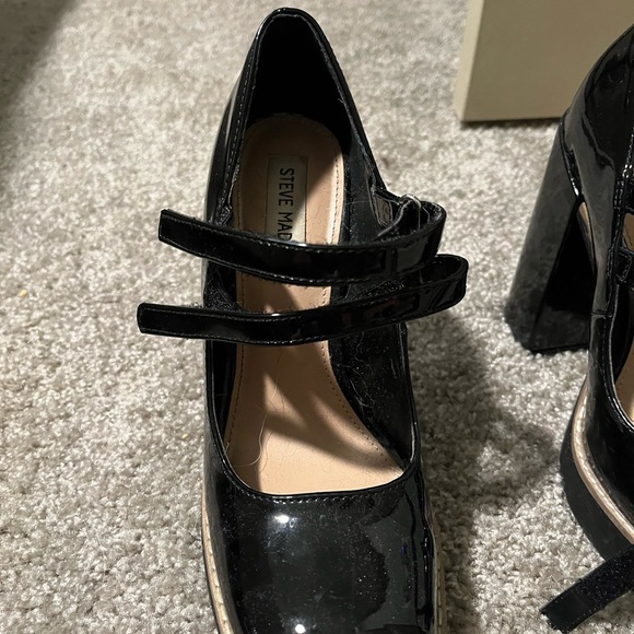 Steve Madden Mary Jane - Picture 2 of 2